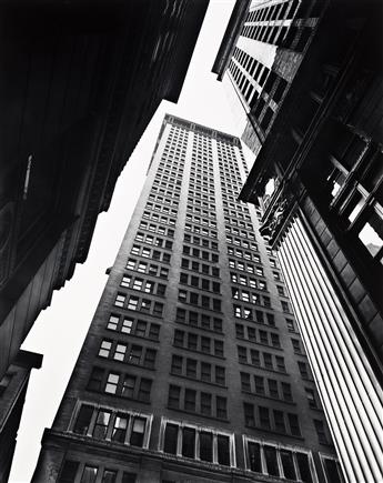 BERENICE ABBOTT (1898-1991) Portfolio entitled Berenice Abbott's New York IV.